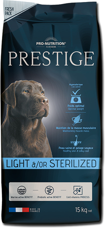 Pro-Nutrition Prestige Adult Medium & Maxi Light/Sterilised