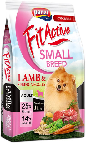 FitActive Originals Adult Small Hypoallergenic Lamb FitActive Originals Adult Small Hypoallergenic Lamb