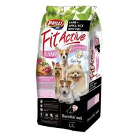 FitActive ToyDogs Lamb & Fish with Apple & Rice kutyatáp mini és kistetű fajtáknak #3