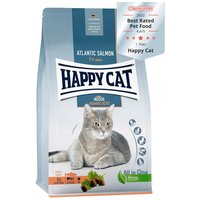Happy Cat Supreme Indoor Adult Atlantik-Lachs macskatáp