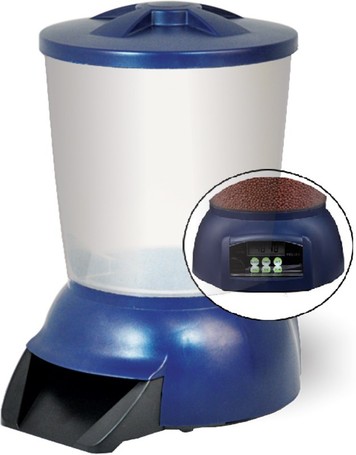 Aqua Nova Pond Feeder - Kerti tavi etetőautomata