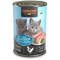 Leonardo Kitten baromfiban gazdag kiscica eledel #2