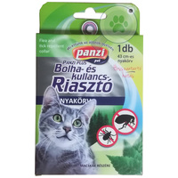 Panzi bolha- és kullancsriasztó nyakörv macskáknak #2