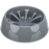 Trixie habzsolásgátló műanyag etetőtálka kutyáknak #4