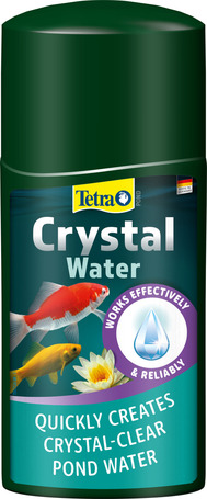 Tetra Pond Crystal Water vízkezelő szer kertitóhoz