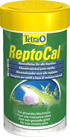 Tetra ReptoCal ásványianyag terráriumi állatoknak