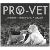 Pro-Vet gyógytápok macskáknak