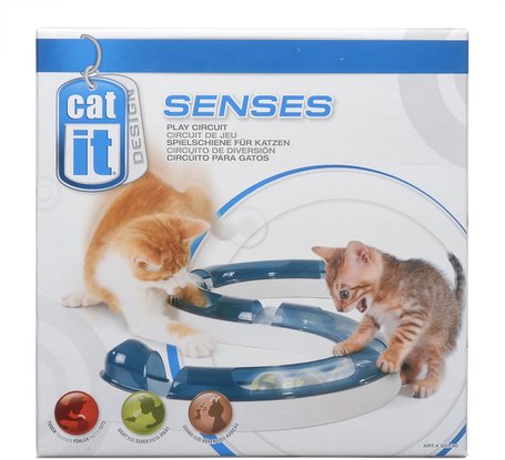 CatIt Senses Play Circuit macskajáték
