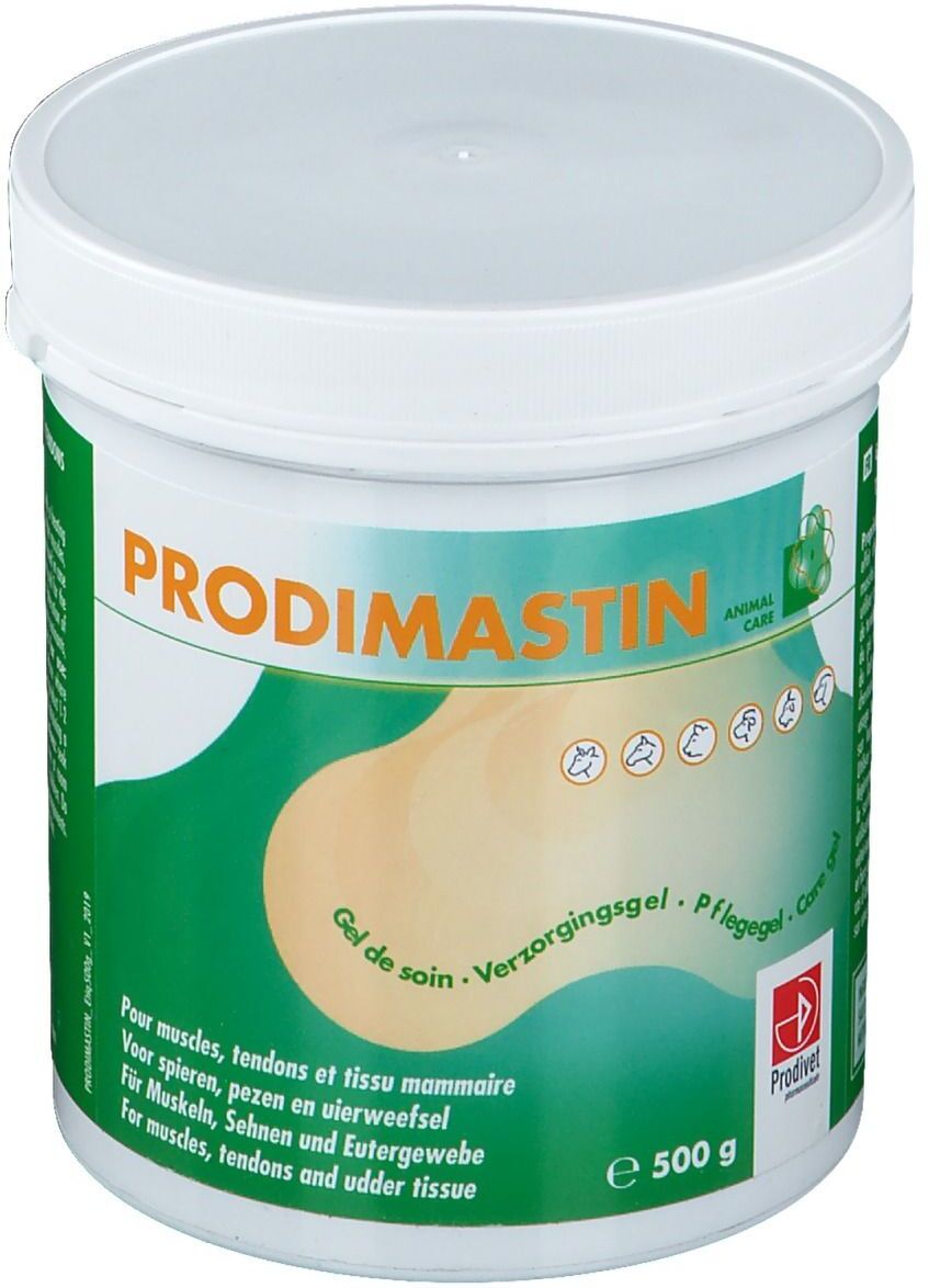 Prodivet Prodimastin gel cu efect de încălzire