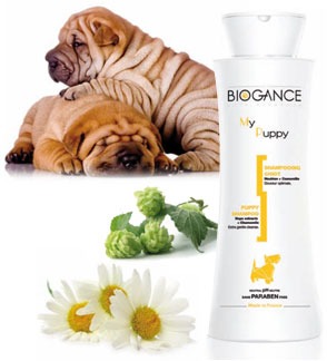 Biogance My Puppy Shampoo - zoom