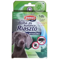 Panzi bolha- és kullancsriasztó nyakörv kutyáknak #2
