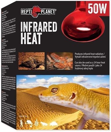Repti Planet Infrared Heat - Infravörös izzó