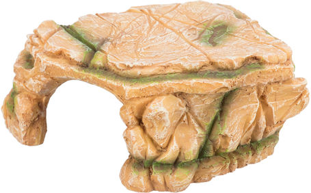 Trixie műanyag kilépő barlanggal