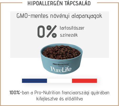 Pro-Nutrition Pure Life Cat Adult Duck