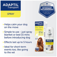 Adaptil Transport nyugtató spray kutyáknak #5
