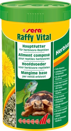 Sera Raffy Vital táp