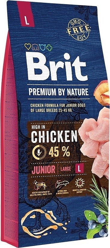 Brit Premium Junior Large Breed - zoom