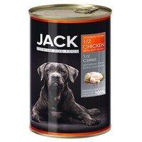 Jack kutyakonzerv csirkehússal