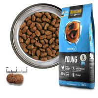 Belcando Baseline Young - Kutyaeledel 4 hónapos kortól #2