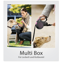 Flexi Multi Box - Praktikus póráz kiegészítő #5