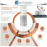 Dermoscent Cicafolia sebkezelő gél kutyáknak és macskáknak #9