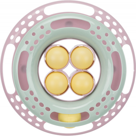 Trixie körpálya labdákkal - kölyökmacska játék