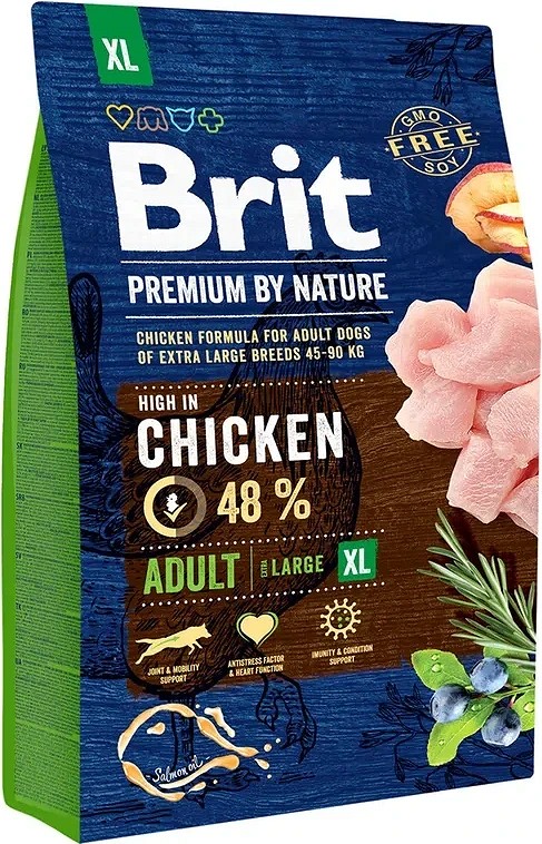 Brit Premium Junior Extra Large Breed - zoom