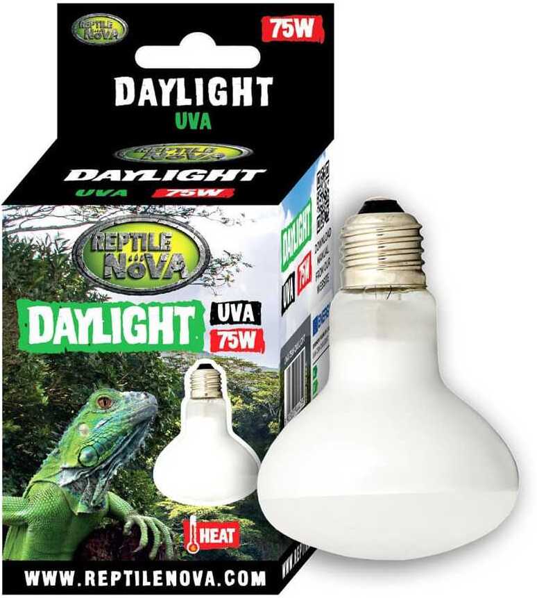 Reptile Nova Daylight UVA 25W - zoom