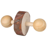 Trixie súlyzók fából tengerimalacnak és nyúlnak #3