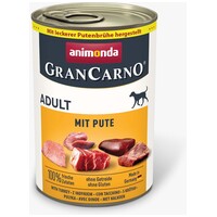 Animonda GranCarno Adult Pute pulykás konzerv