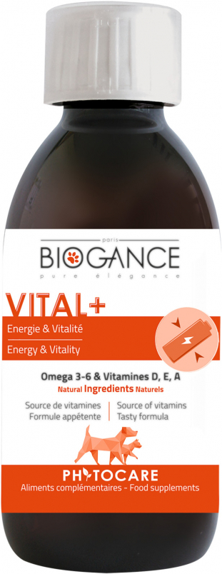 Biogance Phytocare Vital+