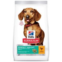 Hill's Science Plan Canine Adult Small & Mini Perfect Weight