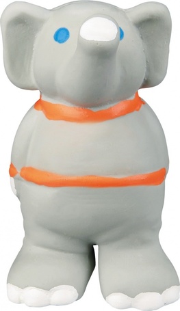 Trixie Baby Zoo sípoló latex állatfigurák