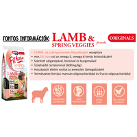 FitActive Originals Puppy & Junior Hypoallergenic Lamb #2