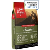 Orijen Tundra szuperprémium kutyatáp