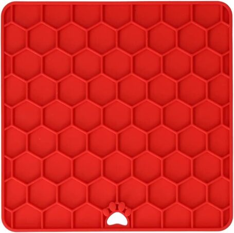 Eat Slow Live Longer - Fun & Relax Lick Mat Eat Slow Live Longer - Fun & Relax Lick Mat