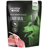 Prima Dog Lamb Meal hrană umedă câini