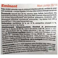Eminent Maxi Junior | Táp nagytestű növendék kutyák részére #6