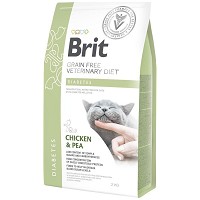 Brit Veterinary Diets Cat Diabetes
