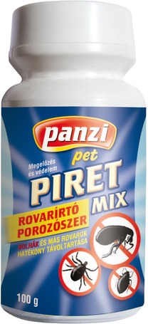 Panzi PiretMix rovarírtó porozószer