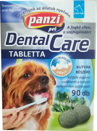 Panzi Dental Care tabletta