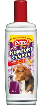 Panzi Komfort kutyasampon