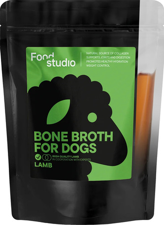 Food Studio ír bárány csontleves