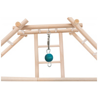 Trixie fa soklétrás játszótér madaraknak #2