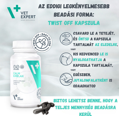 Vet Expert Calm & Relax