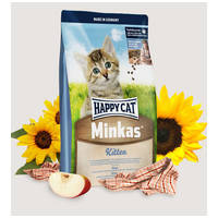 Happy Cat Minkas Kitten Care kölyökmacska táp #9