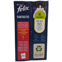 Felix Fantastic Házias Válogatás - Aszpikos macskaeledel #5