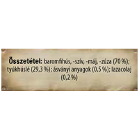 Leonardo Finest Selection alutasak csirke színhússal #5