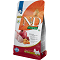 N&D Dog Grain Free Adult Mini dovleac, prepeliță & rodie hrană pentru câini adulți de talie mică