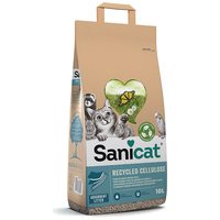 Sanicat Multipet cellulóz alom macskáknak és egyéb kisállatoknak